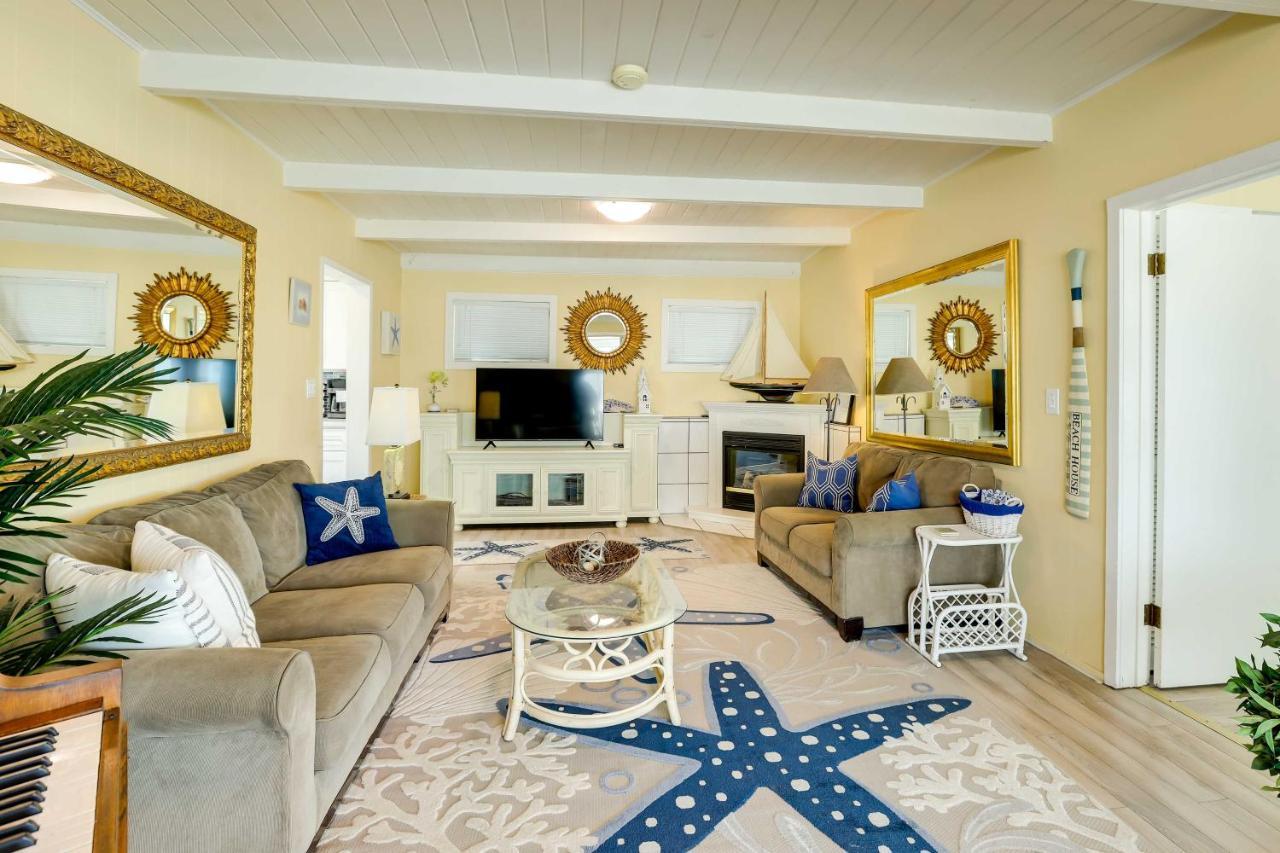 Between The Dunes Breezy Beachfront Oceano Home! Exterior foto