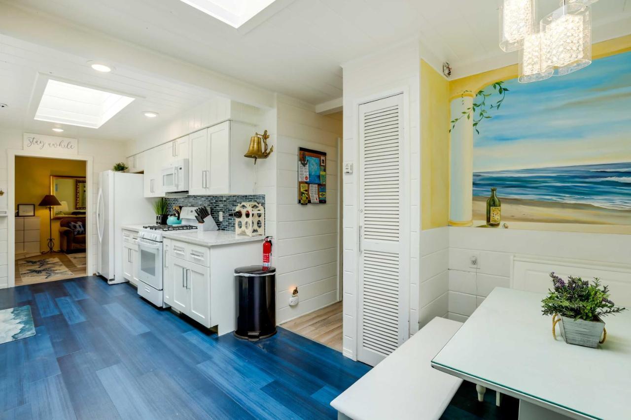 Between The Dunes Breezy Beachfront Oceano Home! Exterior foto