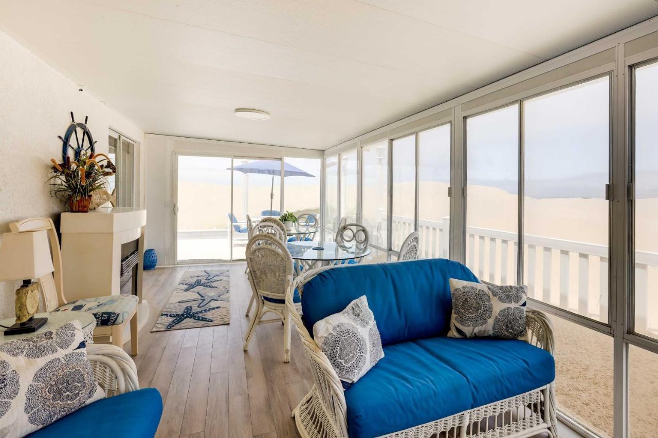 Between The Dunes Breezy Beachfront Oceano Home! Exterior foto