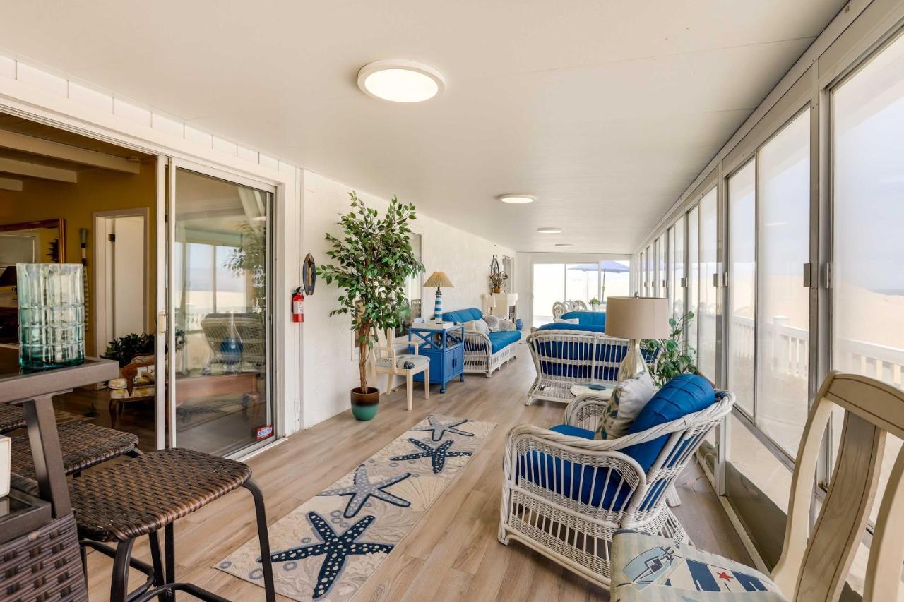 Between The Dunes Breezy Beachfront Oceano Home! Exterior foto