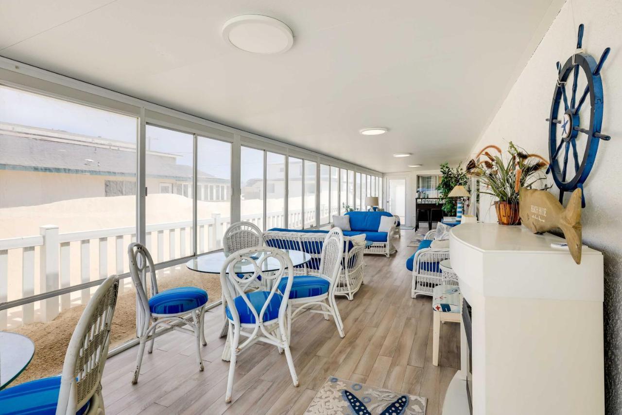 Between The Dunes Breezy Beachfront Oceano Home! Exterior foto
